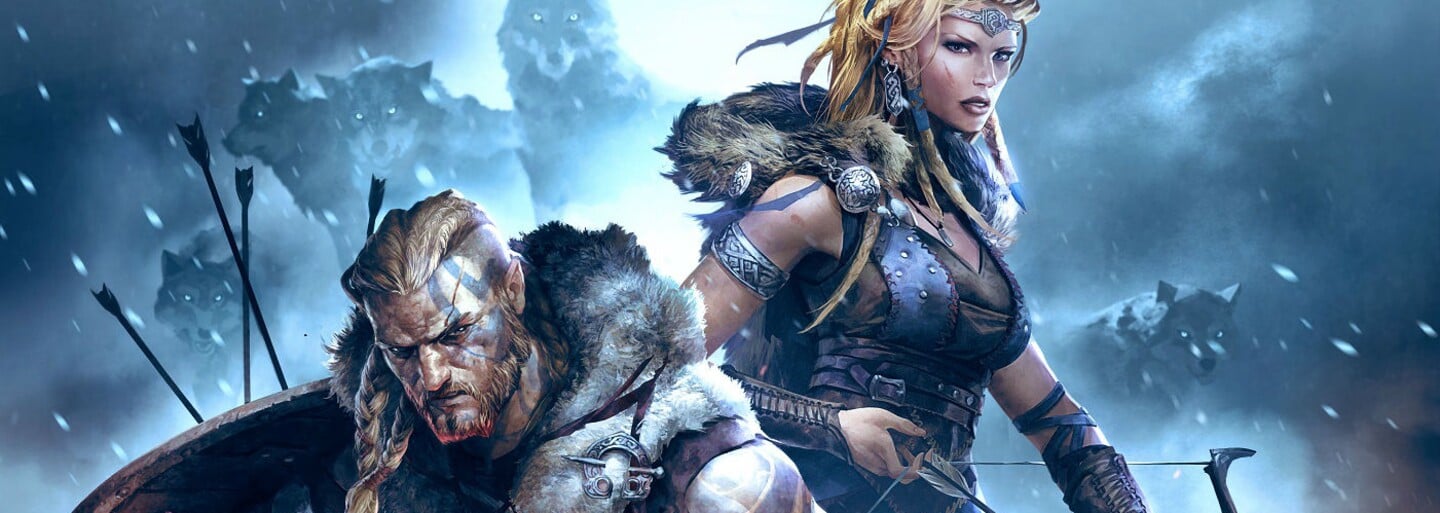 Slovenské akční RPG Vikings: Wolves of Midgard rozpoutá nejkrvavější bitvu severské mytologie