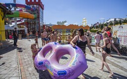 Slovenské aquaparky by sa mali otvoriť už o pár dní. Ich zástupcovia rokujú s krízovým štábom