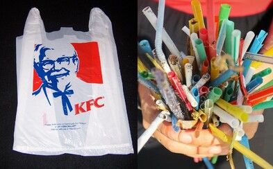 Slovenské KFC končí s plastovými taškami a slamkami. Prechádza na ekologickejší variant Slovenské KFC končí s plastovými taškami a slamkami. Prechádza na ekologickejší variant
