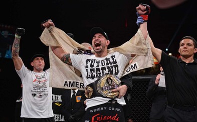 Slovenské MMA má čo ponúknuť. Naši bojovníci sa postupne predierajú na výslnie tohto bojového športu Slovenské MMA má čo ponúknuť. Naši bojovníci sa postupne predierajú na výslnie tohto bojového športu