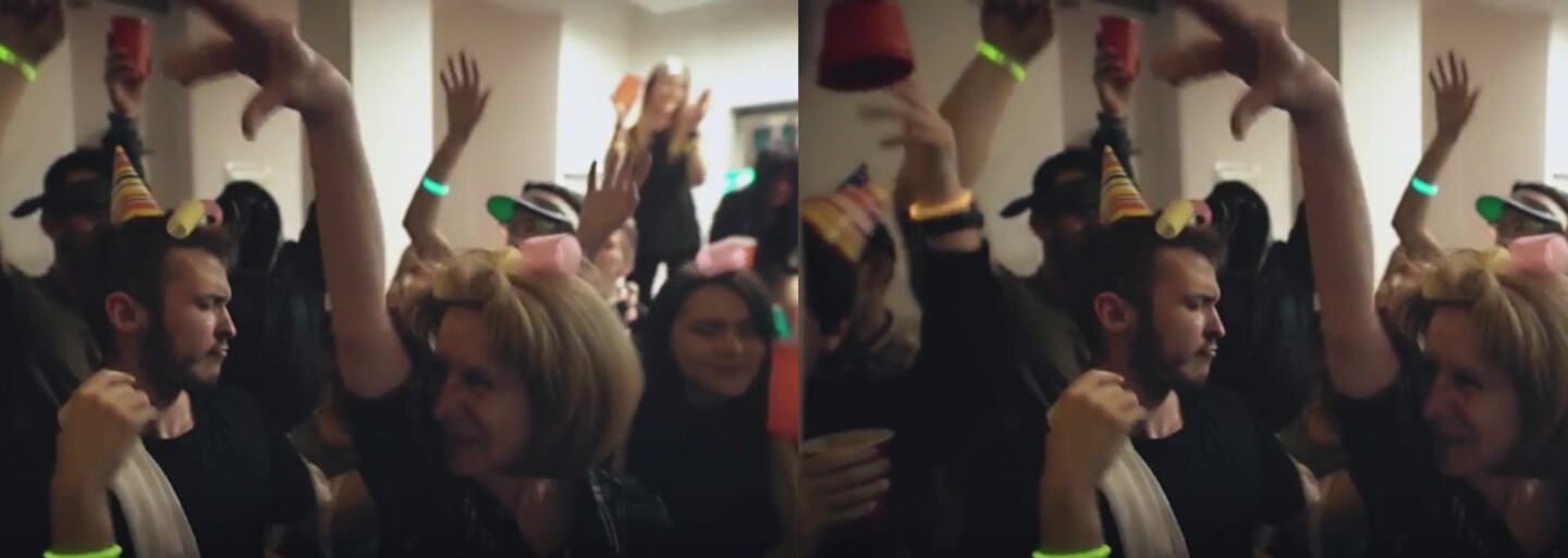 Slovenské video ti ukáže, ako to dopadne, keď robíš párty u seba doma. Nemôžu chýbať naštvané susedky a nemilé prekvapenia