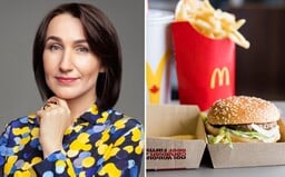 Slovenskému aj českému McDonald's bude po novom šéfovať Ukrajinka