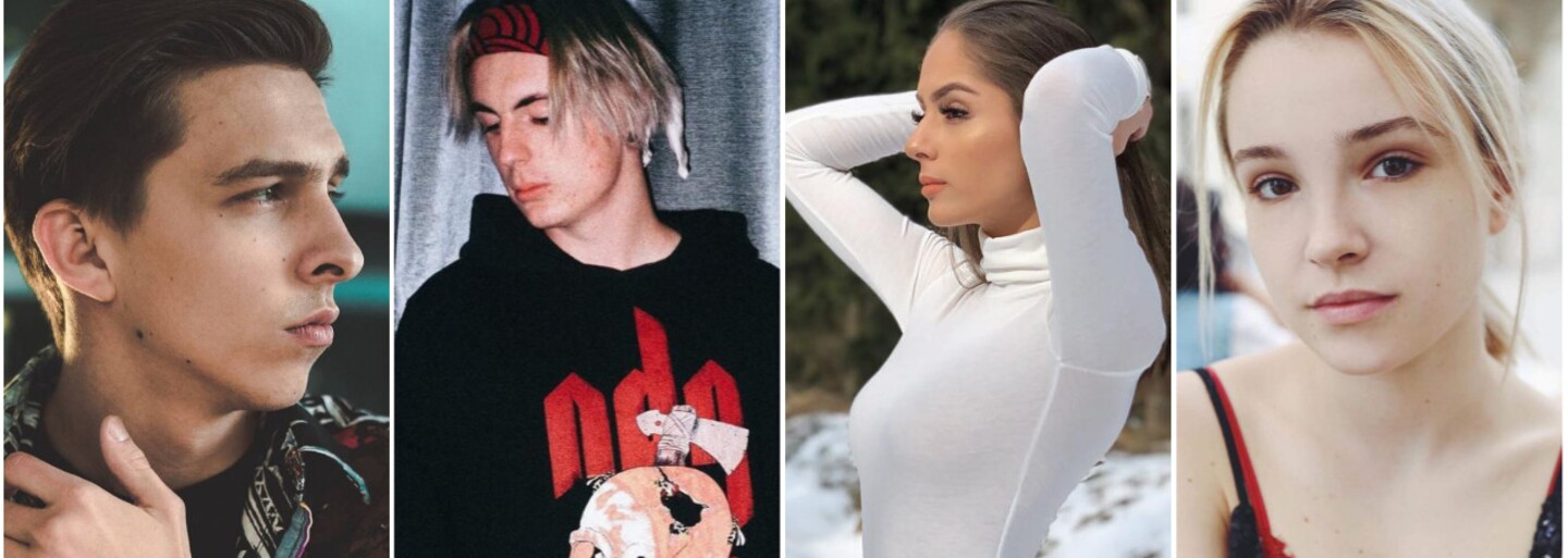 Slovenskí a českí youtuberi ako Expl0ited alebo Moma vlastnia šatník v hodnote auta, avšak väčšina z nich preferuje jednoduchý štýl