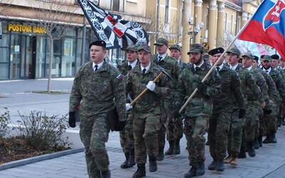 Slovenskí branci oznámili koniec. „Svoj boj sme už vyhrali,“ lúčia sa na Facebooku