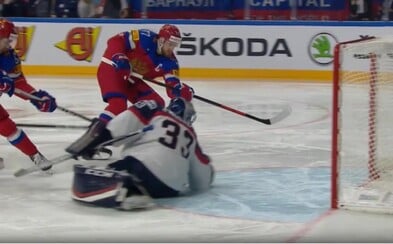 Slovenskí hokejisti nedokázali streliť ani jeden gól a po debakli od Rusov si pripisujú na konto ďalšiu prehru Slovenskí hokejisti nedokázali streliť ani jeden gól a po debakli od Rusov si pripisujú na konto ďalšiu prehru