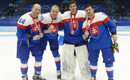 Slovenskí hokejisti odmietli stretnutie s politikmi. „Tlieskam im za to,“ vraví bývalý reprezentant Richard Kapuš 