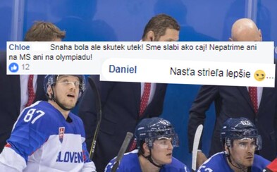 Slovenskí hokejisti skončili v skupine poslední. Ako na to reagujú dvojtýždňoví tréneri? Slovenskí hokejisti skončili v skupine poslední. Ako na to reagujú dvojtýždňoví tréneri?