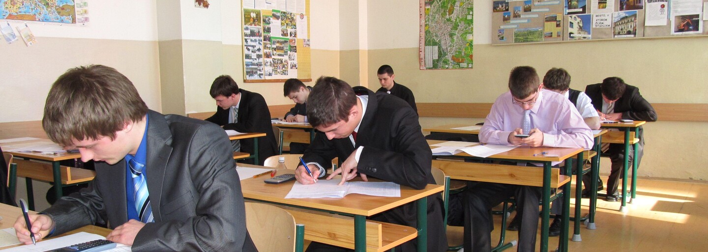 Slovenskí maturanti zvládli aj skúšku a sloh z angličtiny či nemčiny. Ako hodnotíš tohtoročnú tému ty?