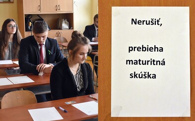 Slovenskí študenti sa búria proti maturitám. Označujú ich za neobjektívne a vybrali aj úlohy, ktoré sa im vôbec nepozdávajú Slovenskí študenti sa búria proti maturitám. Označujú ich za neobjektívne a vybrali aj úlohy, ktoré sa im vôbec nepozdávajú