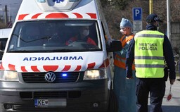 Slovenskí záchranári: Nepotrebujeme, aby ste nám tlieskali, aj keď priznávame, že nás to hreje v srdci. Veľmi