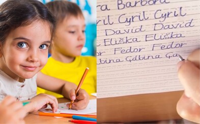 Slovenskí žiaci sa viac nebudú musieť učiť písať písaným písmom. Ministerstvo školstva zrušilo sporné nariadenie Slovenskí žiaci sa viac nebudú musieť učiť písať písaným písmom. Ministerstvo školstva zrušilo sporné nariadenie