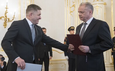 Slovensko bolo za Roberta Fica mafiánsko-oligarchistickým štátom, hovorí šéf SIS Slovensko bolo za Roberta Fica mafiánsko-oligarchistickým štátom, hovorí šéf SIS