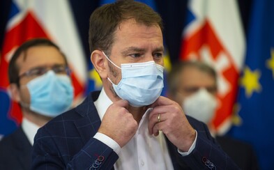 Slovensko do testovania zapája súkromné laboratóriá. Premiér Matovič sľubuje 3000 testov denne Slovensko do testovania zapája súkromné laboratóriá. Premiér Matovič sľubuje 3000 testov denne