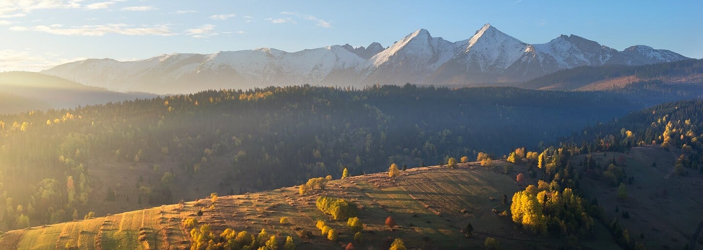 Slovensko je nádherná krajina, o čom ťa opäť presvedčí krásne video
