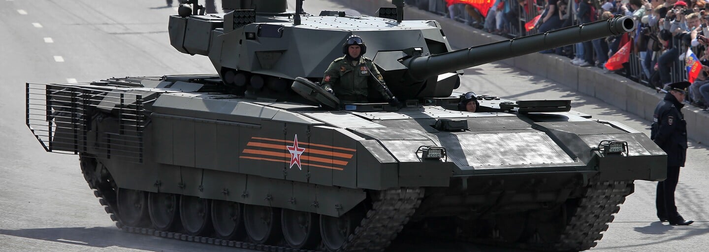 Slovensko má jeden z najmenších pomerov tankov na 100 000 obyvateľov. V rebríčku dominuje Rusko i Grécko