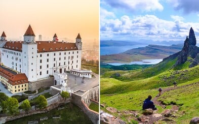 Skotsko si z našich končin může vzít příklad. Slavný americký deník chválí vzestup České republiky i Slovenska po rozdělení Skotsko si z našich končin může vzít příklad. Slavný americký deník chválí vzestup České republiky i Slovenska po rozdělení