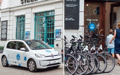 Slovensko posúva dopredu ďalší domáci projekt! V Bratislave si môžeš prenajať elektromobil a svoje auto tak nechať doma Slovensko posúva dopredu ďalší domáci projekt! V Bratislave si môžeš prenajať elektromobil a svoje auto tak nechať doma