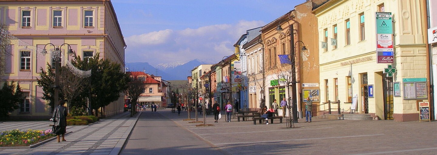 Slovensko si zvolilo svoje najúžasnejšie mesto i obec. Víťazov by si musel hľadať na Liptove či pri Lučenci