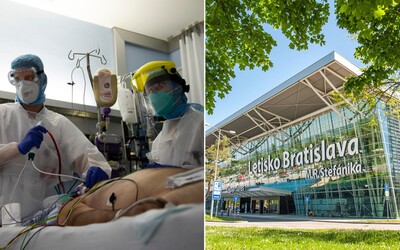 Slovensko zastavuje kvôli zmutovanému koronavírusu lety zo Spojeného kráľovstva