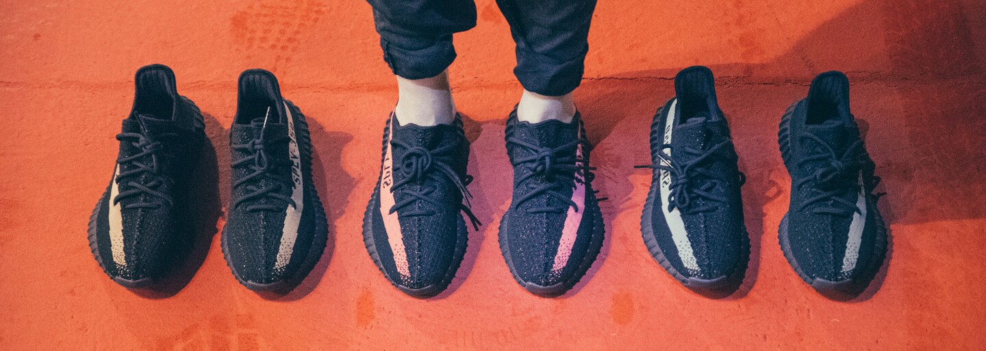 Slovensko zažije svoj prvý Yeezy release a to v Bratislave, Košiciach, Žiline a Banskej Bystrici