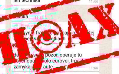 Slovenskom sa šíri závažný hoax o vraždách v Bratislave. Polícia upozorňuje, že za šírenie poplašnej správy môžeš dostať 2 roky Slovenskom sa šíri závažný hoax o vraždách v Bratislave. Polícia upozorňuje, že za šírenie poplašnej správy môžeš dostať 2 roky