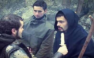 Slovenský amatérský film žije a nebojí se velkých fantasy a válečných žánrů Slovenský amatérský film žije a nebojí se velkých fantasy a válečných žánrů