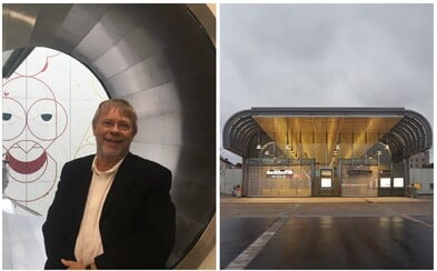 Slovenský architekt bol vedúcim projektu pri návrhu stanice Viedenského metra za vyše 130 miliónov eur. Výsledok je skvostný Slovenský architekt bol vedúcim projektu pri návrhu stanice Viedenského metra za vyše 130 miliónov eur. Výsledok je skvostný