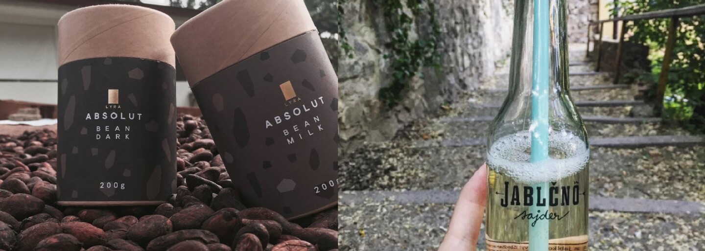 Slovenský cider Jablčnô a čokoláda Lyra získali Oscara gastronómie. Lahodné produkty zo Slovenska dobývajú svet