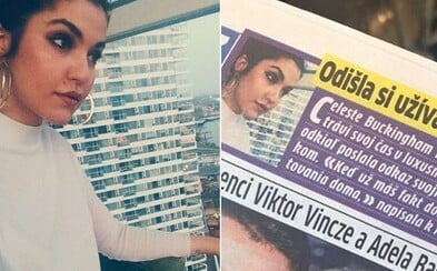 Slovenský denník si pomýlil Dunaj s Dubajom. O Celeste Buckingham ešte stihol napísať aj provokačný článok o tom, ako si užíva v luxuse Slovenský denník si pomýlil Dunaj s Dubajom. O Celeste Buckingham ešte stihol napísať aj provokačný článok o tom, ako si užíva v luxuse