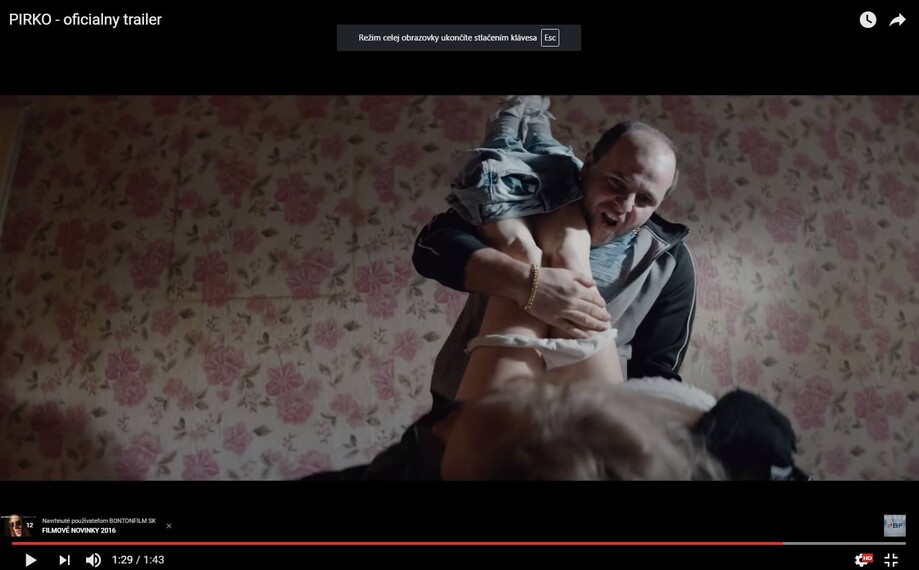 Slovenský film Pírko zachytáva príbeh detí z ústavov, ktoré spoznávajú skutočný život skrz drogy a znásilnenie | REFRESHER.sk
