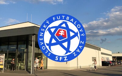 Slovenský futbalový zväz má nového generálneho partnera. Posilou tímu sa stal známy supermarket