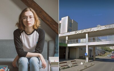 Slovenský lekár odmietol vyšetriť utečenku. „Poslal ma za doktorom na Ukrajinu,“ hovorí 22-ročná Anna