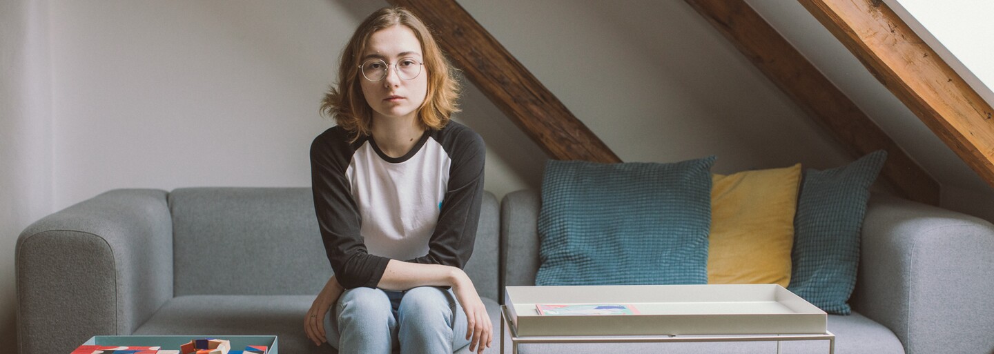 Slovenský lékař odmítl vyšetřit uprchlici. „Poslal mě za doktorem na Ukrajinu,“ říká 22letá Anna