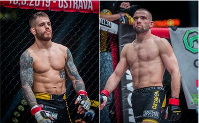 Slovenský MMA šampion Tomáš Deák jde do boje o další titul! V Oktagonu se mu postaví Macek Slovenský MMA šampion Tomáš Deák jde do boje o další titul! V Oktagonu se mu postaví Macek