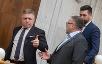 Slovenský parlament nevydal Fica do vazby