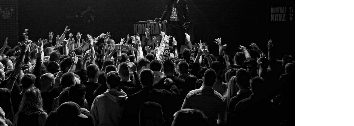 Slovenský rap v plienkach: Ako Kontrafakt rozpútal v roku 2005 šialenstvo menom Murdardo Mulano Tour
