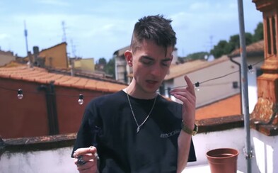 Slovenský raper AstralKid22 vzdáva poctu Lil Peepovi a dúfa, že skape ako G Slovenský raper AstralKid22 vzdáva poctu Lil Peepovi a dúfa, že skape ako G