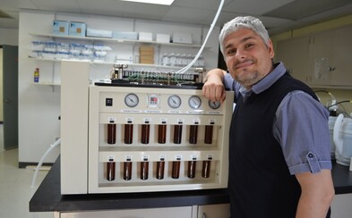 Slovenský startup získal 2,5-miliónový grant. Rakovinu prsníka by mohol identifikovať s 98 % úspešnosťou Slovenský startup získal 2,5-miliónový grant. Rakovinu prsníka by mohol identifikovať s 98 % úspešnosťou