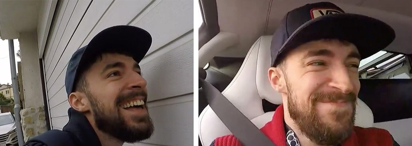 Slovenský streamer Donato zarába tisíce eur mesačne tým, že sa natáča na verejnosti