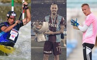 Slovenský týždeň v športe: strieborná hliadka, Marek Hamšík s ďalšou trofejou a Fulham chce nahradiť Mareka Rodáka