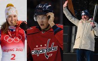 Slovenský týždeň v športe: Zlatá Petra Vlhová, ZOH 2022 v Tatrách a bodové hody mladíkov v NHL