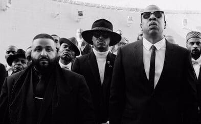 Sľúbená spolupráca Jay Z-ho a Futurea pre DJ Khaleda dorazila aj s videom. Sleduj I Got the Keys Sľúbená spolupráca Jay Z-ho a Futurea pre DJ Khaleda dorazila aj s videom. Sleduj I Got the Keys