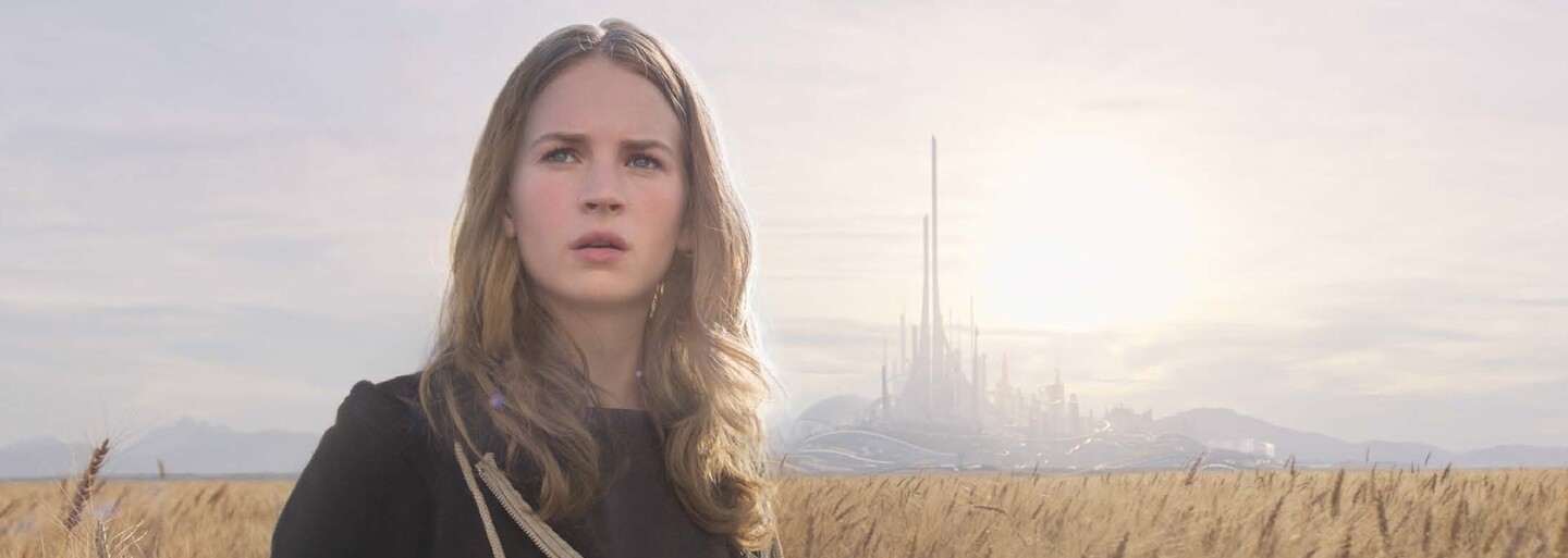 Sľubný sci-fi projekt s názvom Tomorrowland sa pripomína ďalším lákavým trailerom