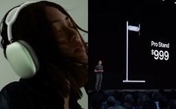 Sluchátka za 16 500 korun, stojan na monitor za 29 000 korun. Proč má Apple specifickou cenotvorbu?