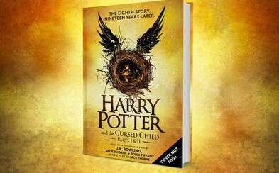 Osmá kniha v sáze Harryho Pottera přijde už toto léto! Připravovanou divadelní hru budeš moci prožít i v knižním vydání Osmá kniha v sáze Harryho Pottera přijde už toto léto! Připravovanou divadelní hru budeš moci prožít i v knižním vydání