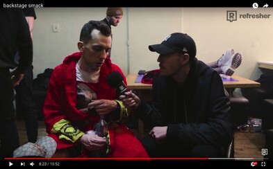 Smack pokrstil album Terapie v Brne. Plný klub a množstvo hostí sme si nemohli nechať ujsť Smack pokrstil album Terapie v Brne. Plný klub a množstvo hostí sme si nemohli nechať ujsť