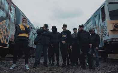 Smack pomalu odhaluje první střípky ze svého nadcházejícího alba a posílá na světlo světa další bombu Smack pomalu odhaluje první střípky ze svého nadcházejícího alba a posílá na světlo světa další bombu
