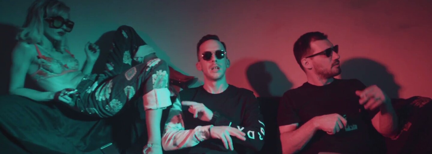 Smack s Igorem popisují svůj vztah k hulení v novém singlu Dal Sem Spliff. Zhlédni doprovodné video