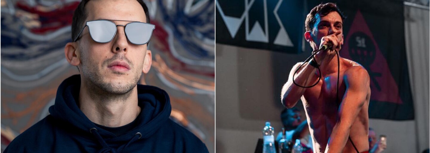 Smack se chystá rozbít pražské Výstaviště