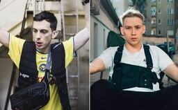 Smack se obul do Maniaka, nazval ho průměrným raperem ze třetí ligy. Nakládá i Black Angelice